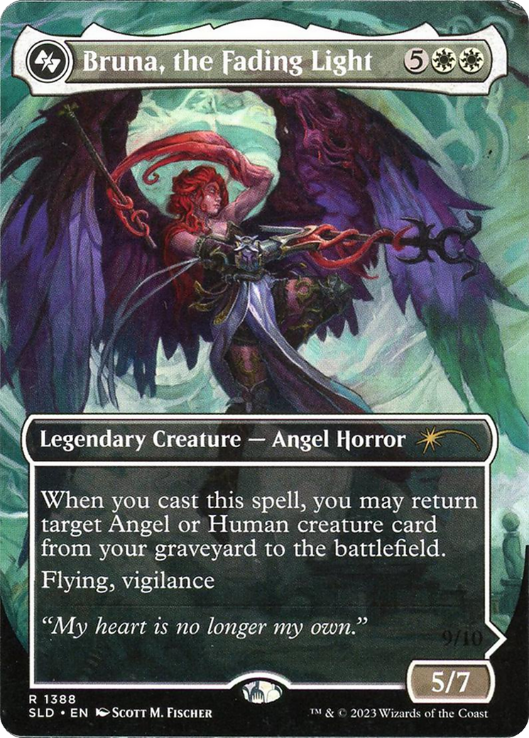 Bruna, the Fading Light [Secret Lair Drop Series] | Deep Dive Games St. Marys