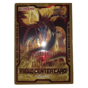 Field Center Card: Slifer the Sky Dragon (Judge) Promo | Deep Dive Games St. Marys