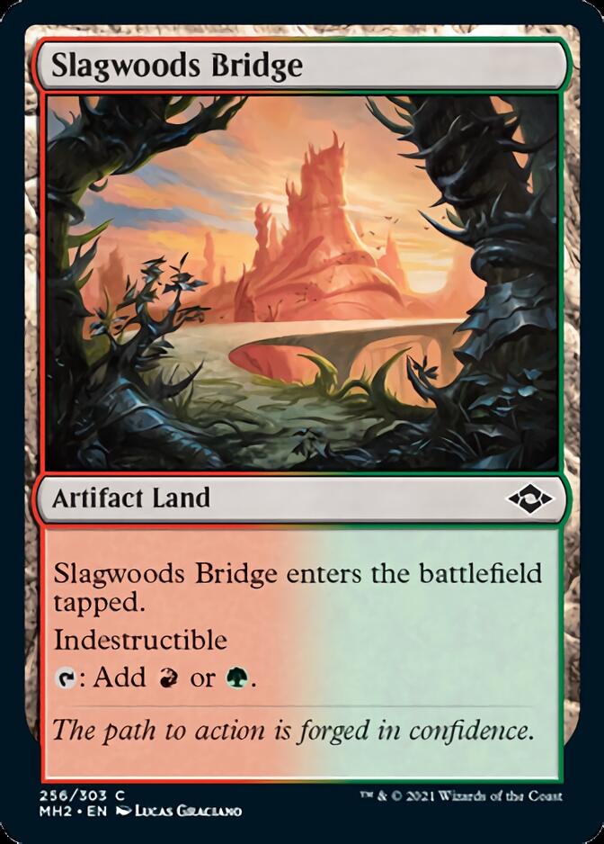 Slagwoods Bridge [Modern Horizons 2] | Deep Dive Games St. Marys