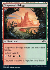 Slagwoods Bridge [Modern Horizons 2] | Deep Dive Games St. Marys