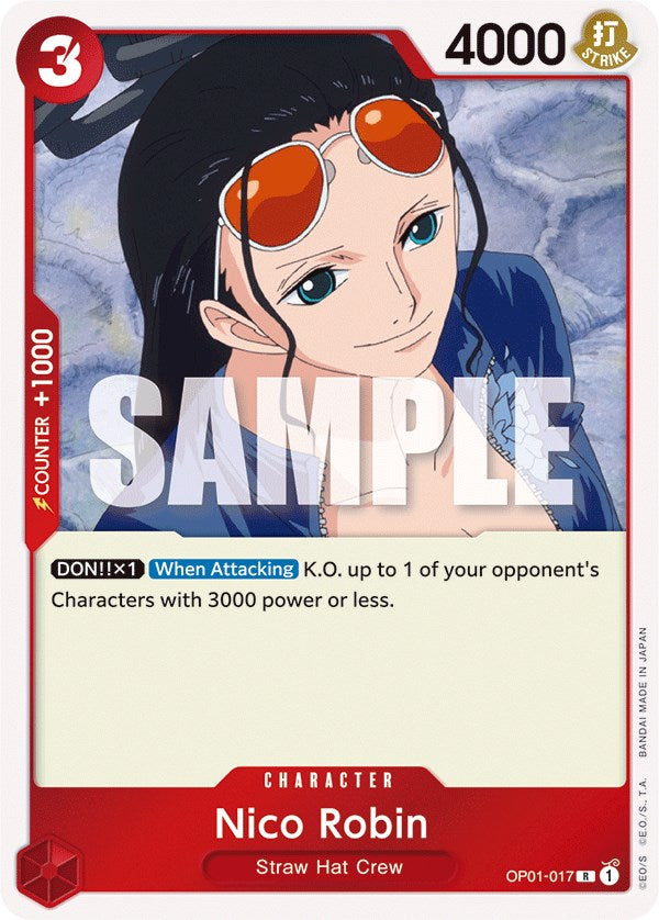 Nico Robin [Romance Dawn] | Deep Dive Games St. Marys