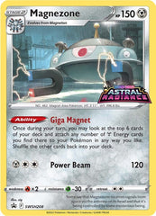 Magnezone (SWSH208) [Sword & Shield: Black Star Promos] | Deep Dive Games St. Marys