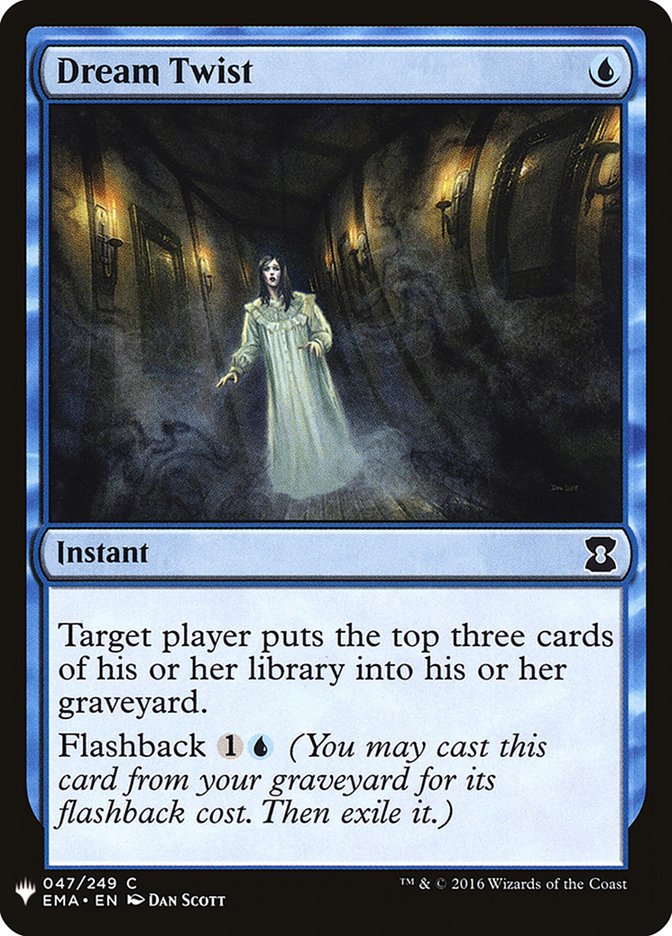 Dream Twist [Mystery Booster] | Deep Dive Games St. Marys