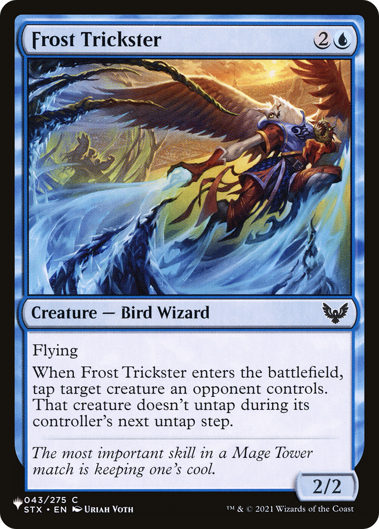 Frost Trickster [The List] | Deep Dive Games St. Marys