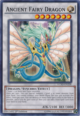 Ancient Fairy Dragon [LC5D-EN238] Common | Deep Dive Games St. Marys