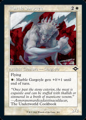 Marble Gargoyle (Retro Foil Etched) [Modern Horizons 2] | Deep Dive Games St. Marys