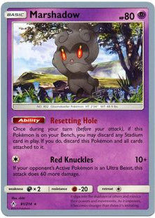 Marshadow (81/214) (Pikarom Judge - Haruki Miyamoto) [World Championships 2019] | Deep Dive Games St. Marys