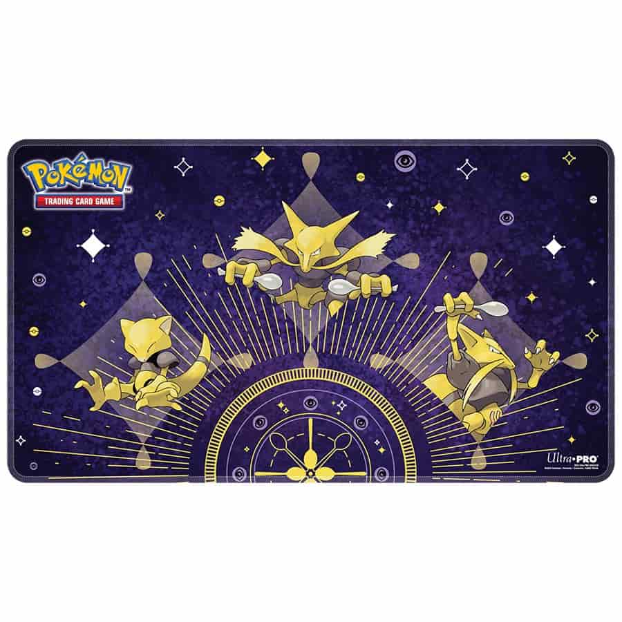 Abra Evolutions playmat | Deep Dive Games St. Marys