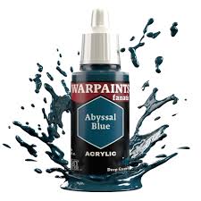 The Army Painter 18mL Paints (Deep Green-Blues) | Deep Dive Games St. Marys