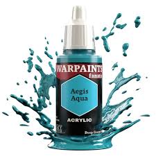 The Army Painter 18mL Paints (Deep Green-Blues) | Deep Dive Games St. Marys