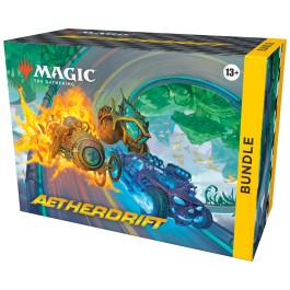 Magic: The Gathering - Aetherdrift Bundle | Deep Dive Games St. Marys