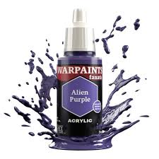 The Army Painter 18mL Paints (Purples) | Deep Dive Games St. Marys