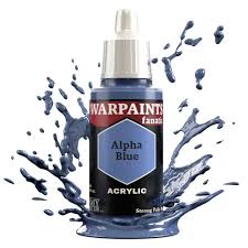 The Army Painter 18mL Paints (Strong Pale Blues) | Deep Dive Games St. Marys