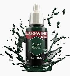 The Army Painter 18mL Paints (Deep Greens) | Deep Dive Games St. Marys