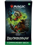 Bloomburrow Commander Decks | Deep Dive Games St. Marys