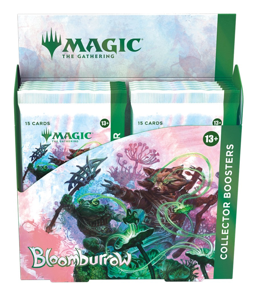 Bloomburrow Collector's Booster Box | Deep Dive Games St. Marys