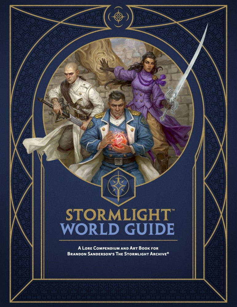 Cosmere RPG: Core Books Slipcase | Deep Dive Games St. Marys