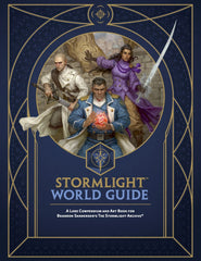 Cosmere RPG: Core Books Slipcase | Deep Dive Games St. Marys
