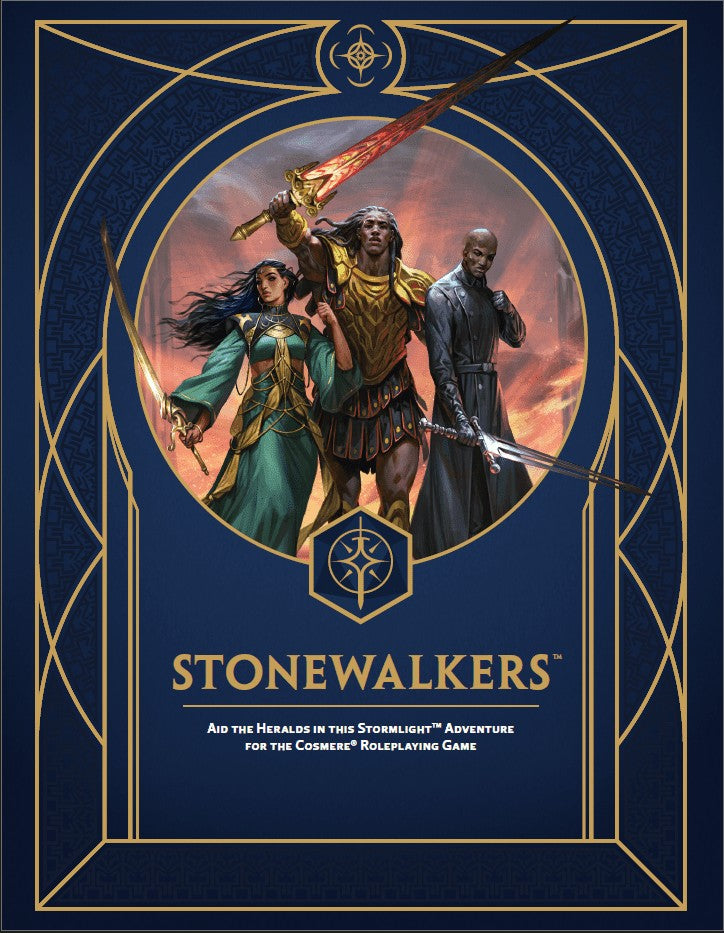 Cosmere RPG: Core Books Slipcase | Deep Dive Games St. Marys