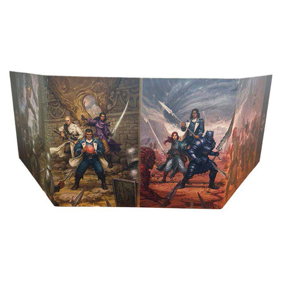 Cosmere Stormlight RPG GM Screen | Deep Dive Games St. Marys