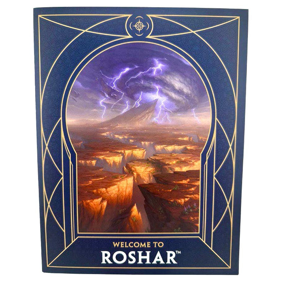 Cosmere Roleplaying Game Welcome to Roshar | Deep Dive Games St. Marys