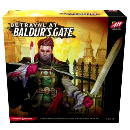 Betrayal at Baldur's Gate | Deep Dive Games St. Marys