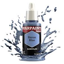 The Army Painter 18mL Paints (Strong Pale Blues) | Deep Dive Games St. Marys