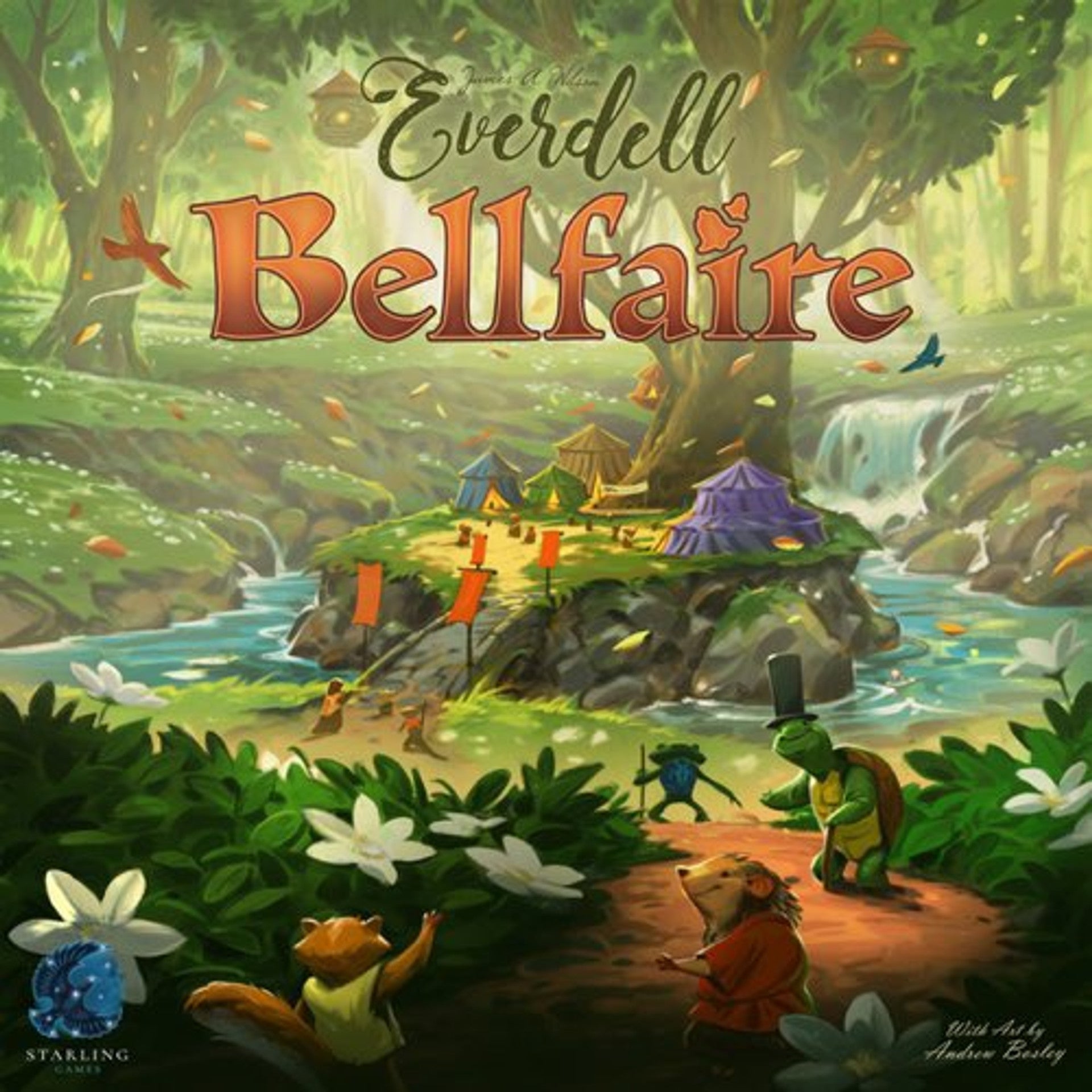 Everdell: Bellfaire | Deep Dive Games St. Marys