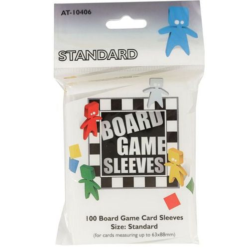 Board Game Sleeves: Standard | Deep Dive Games St. Marys