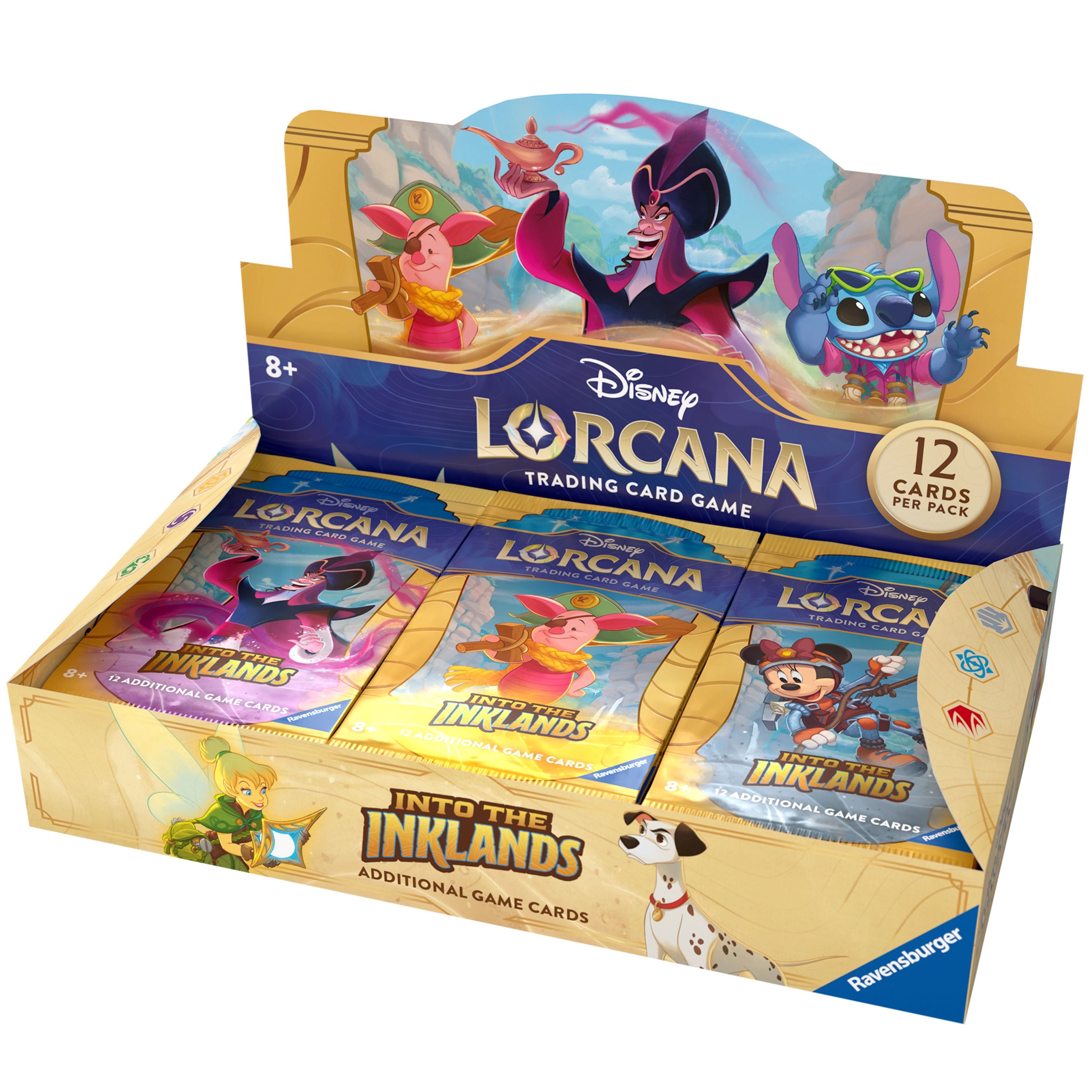 Lorcana: Into the Inklands Booster Box | Deep Dive Games St. Marys