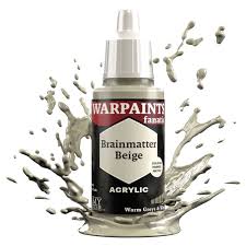 The Army Painter 18mL Paints (Warm Greys & White) | Deep Dive Games St. Marys