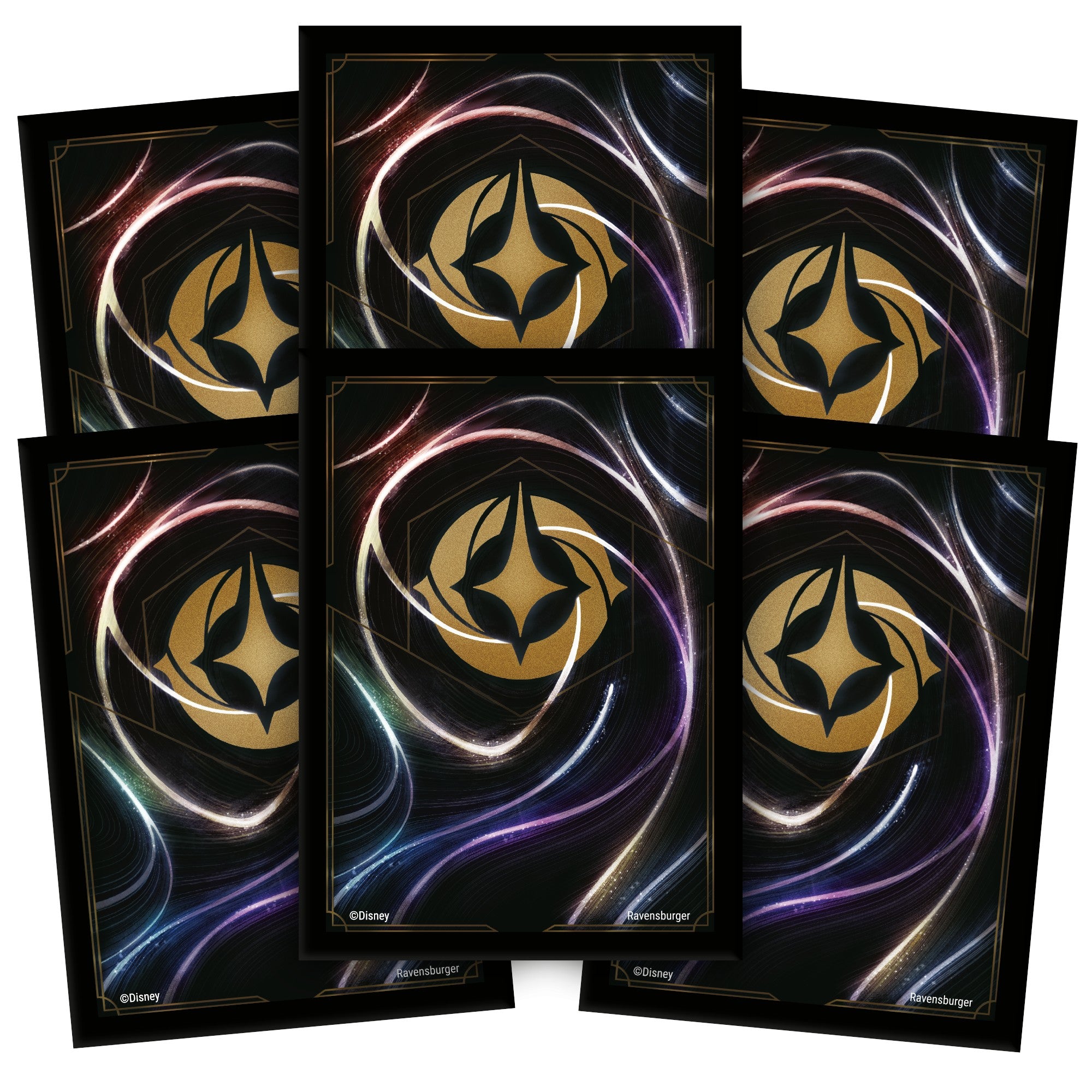 Lorcana TCG: Branded Sleeves | Deep Dive Games St. Marys