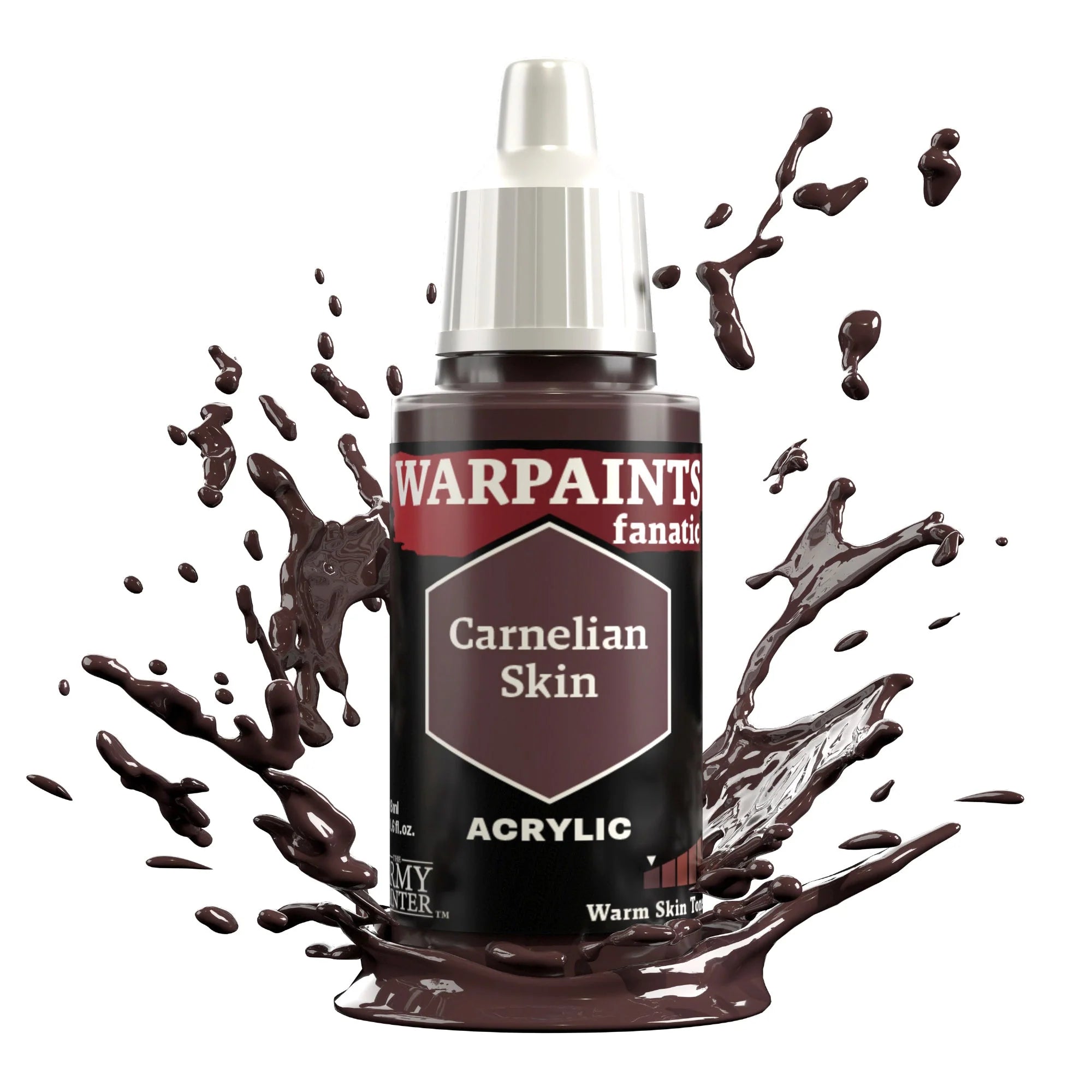 Army Painter 18mL Paints (Warm Skin Tones) | Deep Dive Games St. Marys