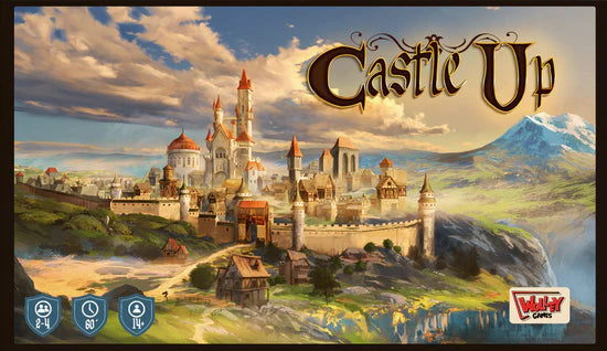 Castle Up | Deep Dive Games St. Marys