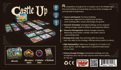 Castle Up | Deep Dive Games St. Marys