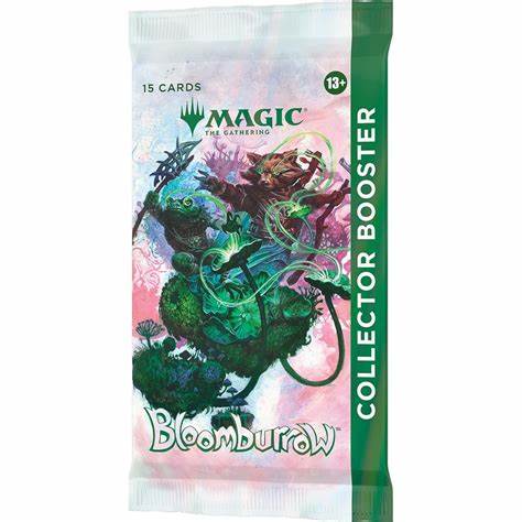 Bloomburrow Collector Booster Pack | Deep Dive Games St. Marys