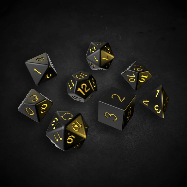 Dark Souls RPG: Cursed Dice Set | Deep Dive Games St. Marys