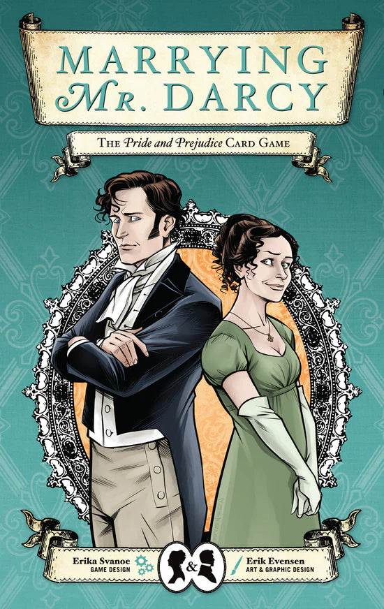 Marrying Mr. Darcy | Deep Dive Games St. Marys