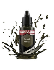 Army Painter 18mL Paints (Metallics) | Deep Dive Games St. Marys