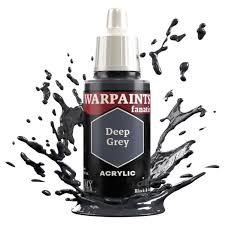 The Army Painter 18mL Paints (Black & Greys) | Deep Dive Games St. Marys