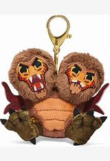 Dungeons & Dragons 3 in Plush Charms | Deep Dive Games St. Marys