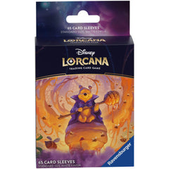 Lorcana: Azurite Sea Card Sleeves Pooh | Deep Dive Games St. Marys