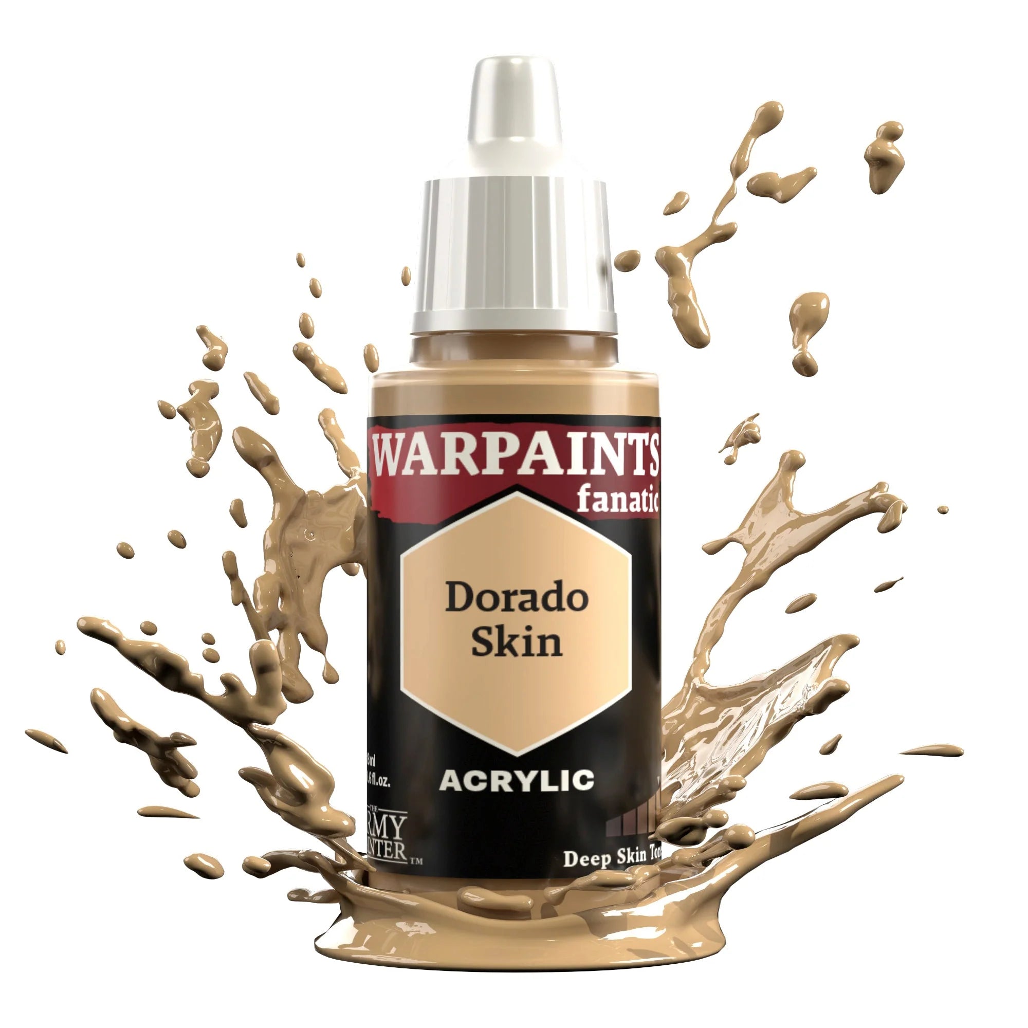 Army Painter 18mL Paints (Deep Skin Tones) | Deep Dive Games St. Marys