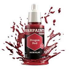 The Army Painter 18mL Paints (Cool Reds) | Deep Dive Games St. Marys