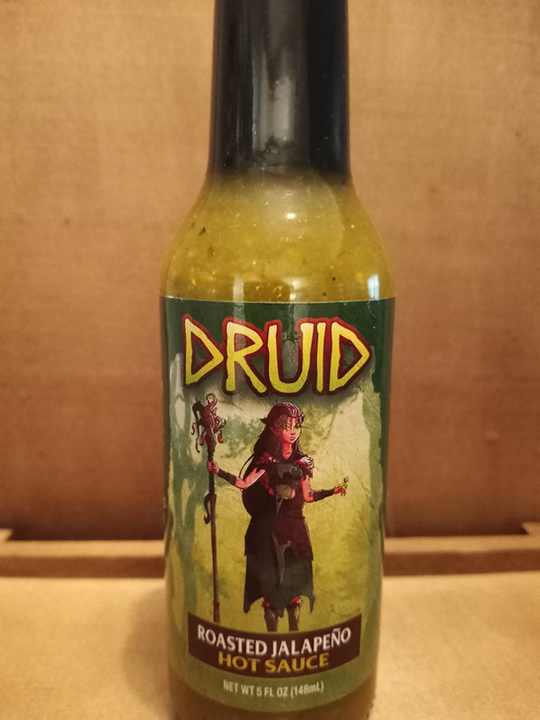 Druid Hot Sauce | Deep Dive Games St. Marys