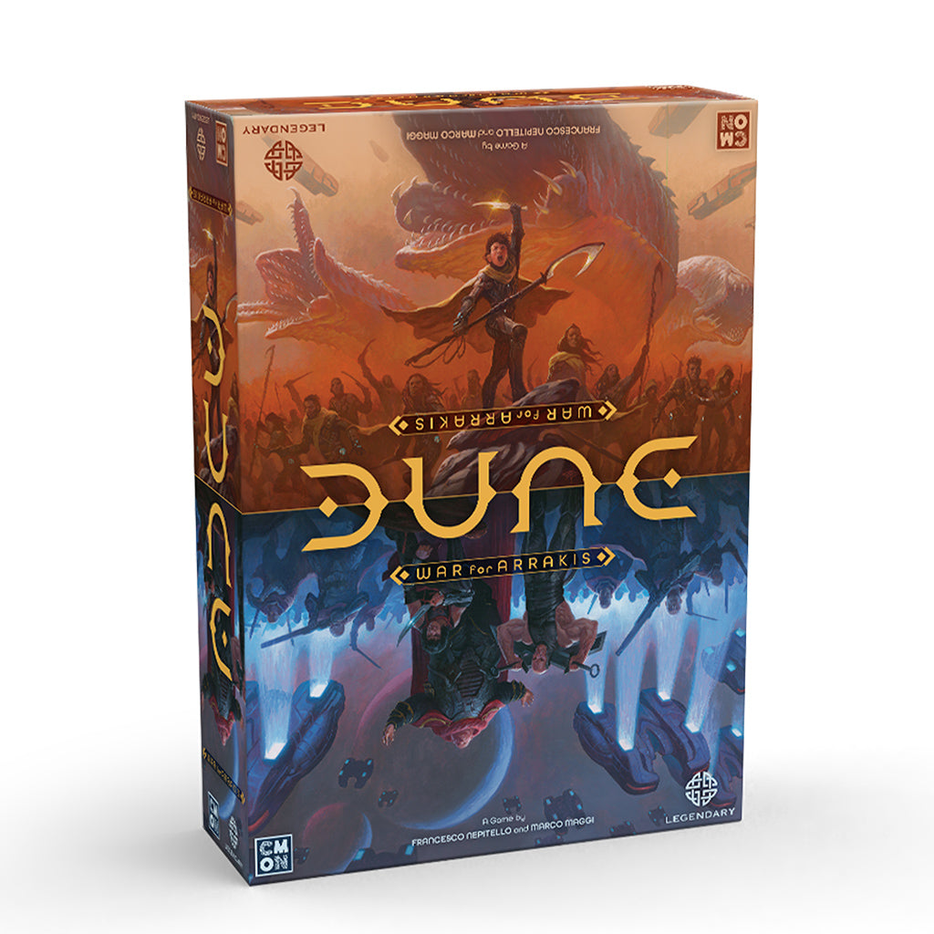 Dune: War for Arrakis | Deep Dive Games St. Marys