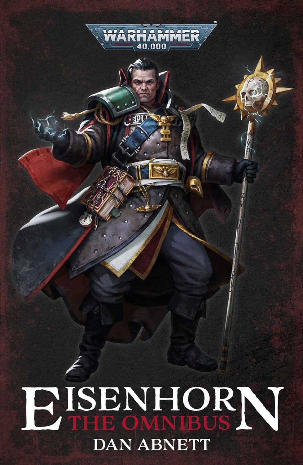 Eisenhorn: The Omnibus | Deep Dive Games St. Marys