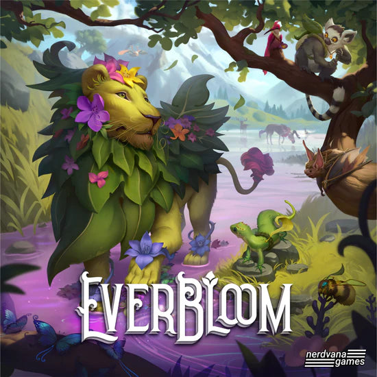Everbloom | Deep Dive Games St. Marys