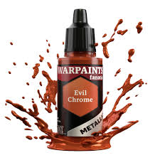 Army Painter 18mL Paints (Metallics) | Deep Dive Games St. Marys