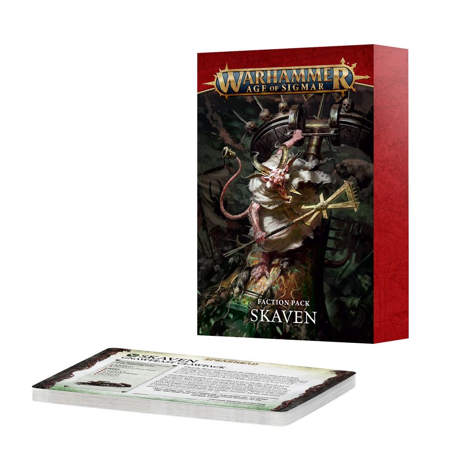 Faction Pack: Skaven | Deep Dive Games St. Marys